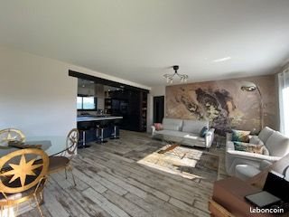 Maison à vendre, 120m², Rivière-Saas-et-Gourby