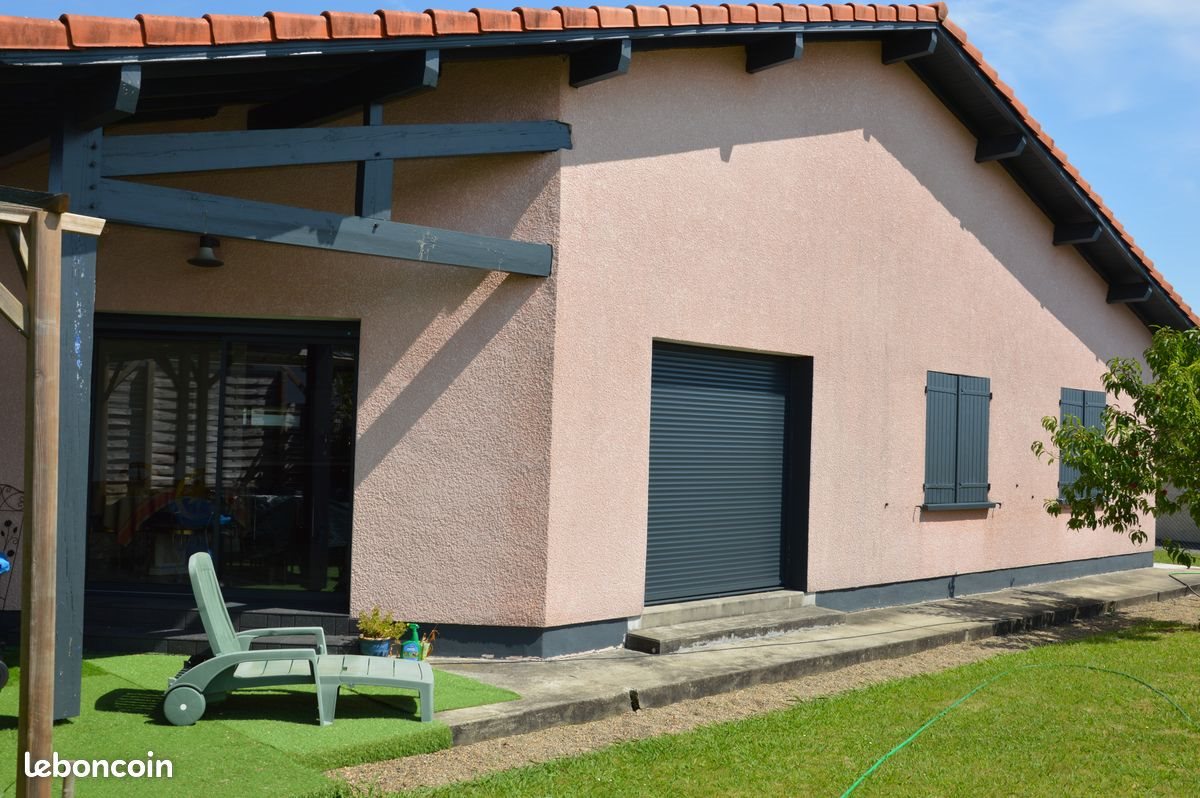 Maison à vendre, 120m², Rivière-Saas-et-Gourby