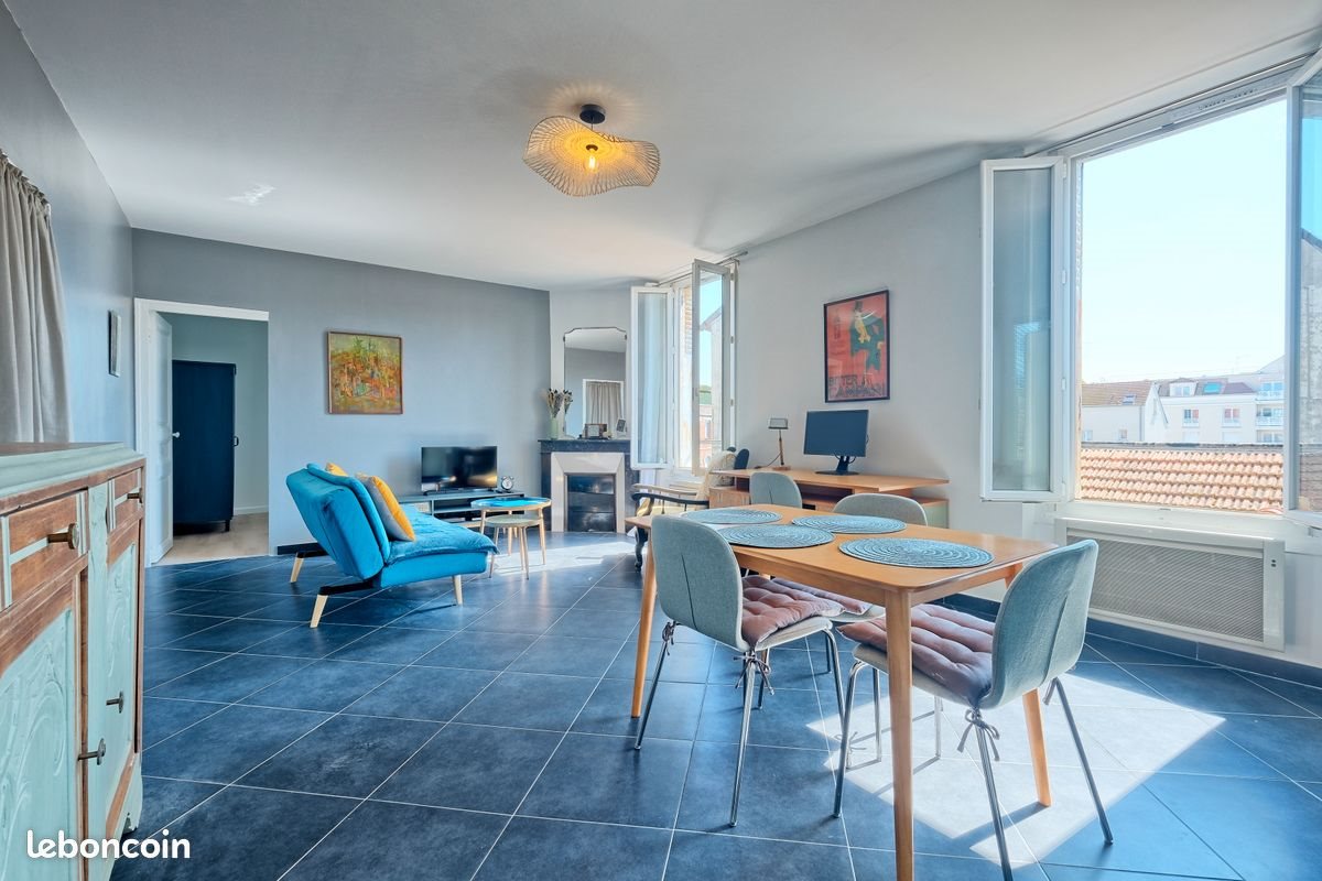 Appartement à vendre, 53m², Esbly