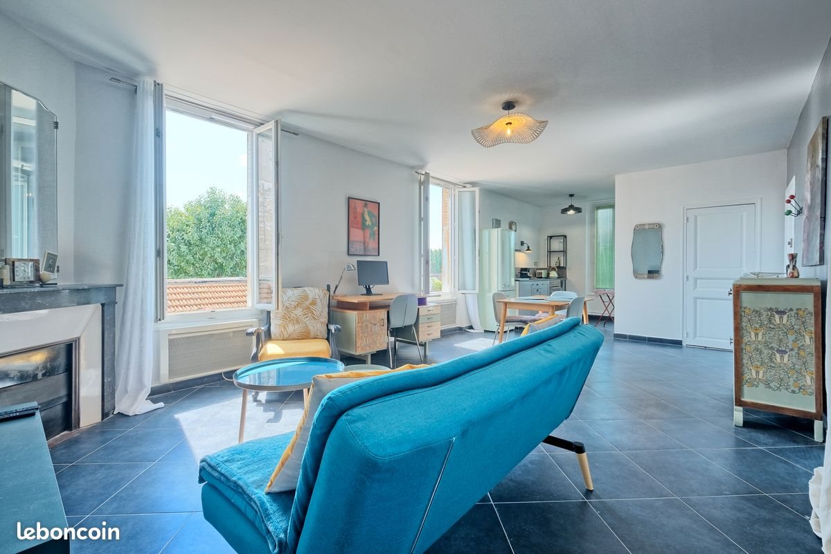 Appartement à vendre, 53m², Esbly