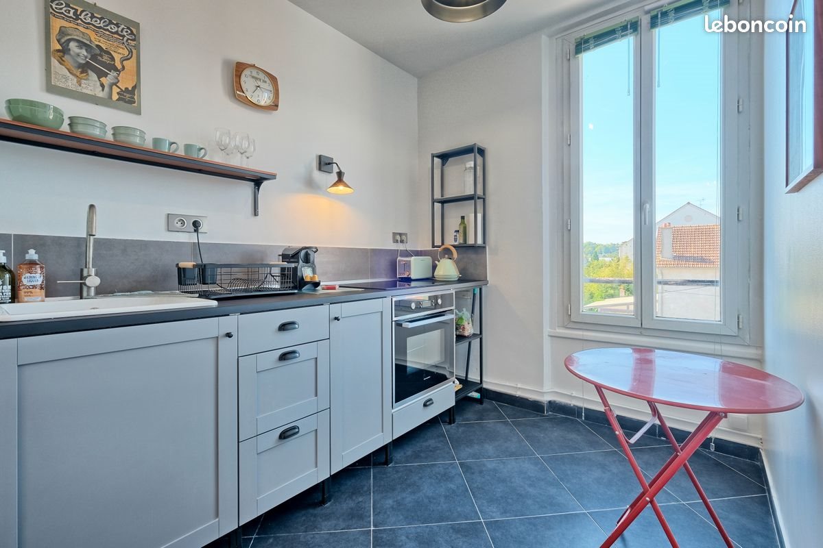 Appartement à vendre, 53m², Esbly