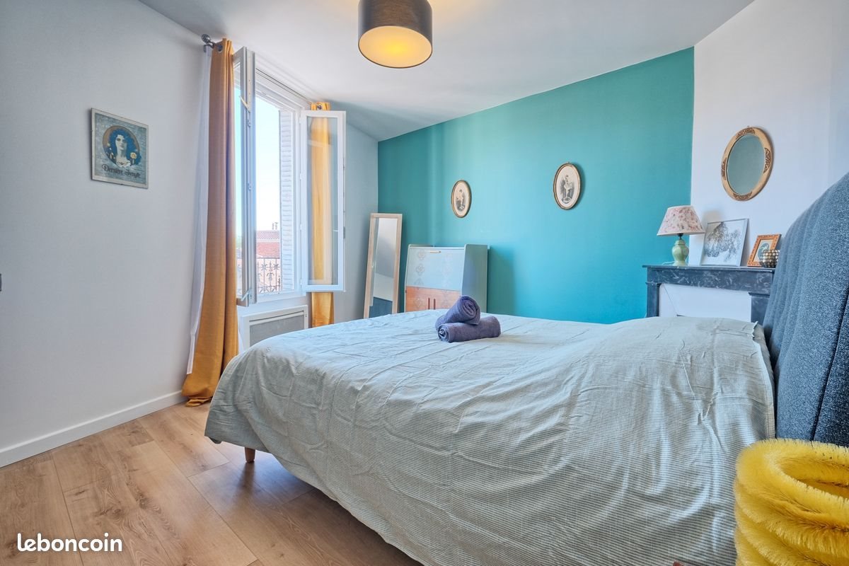 Appartement à vendre, 53m², Esbly