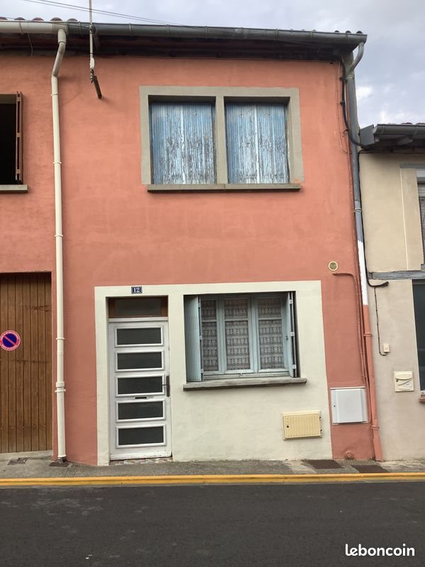 Maison à vendre, 80m², Villefranche-de-Lauragais