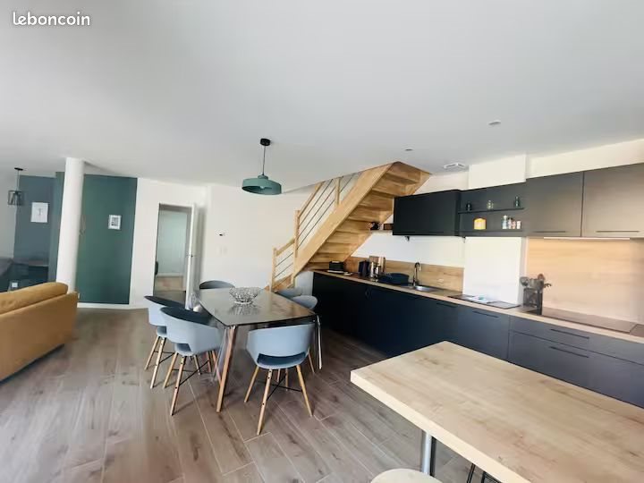 Maison à vendre, 100m², Indre