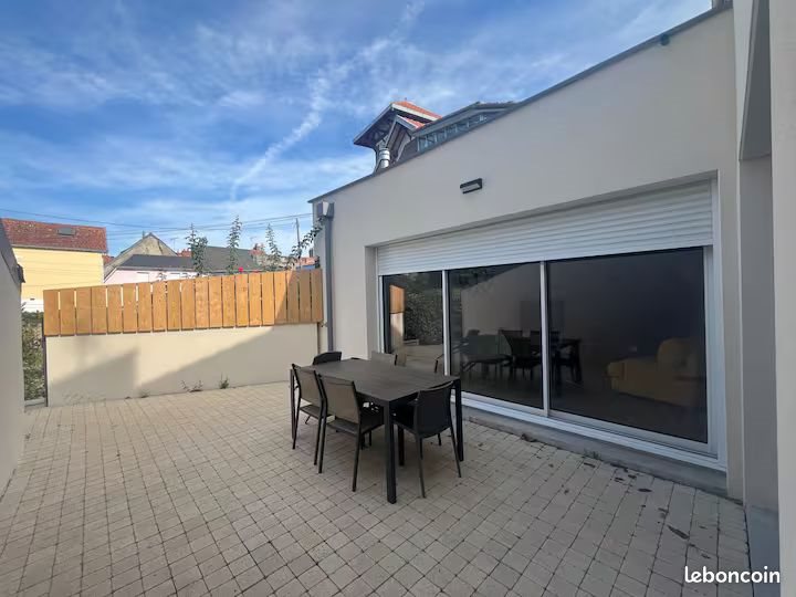 Maison à vendre, 100m², Indre