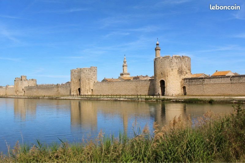 Maison à louer, 60m², Aigues-Mortes