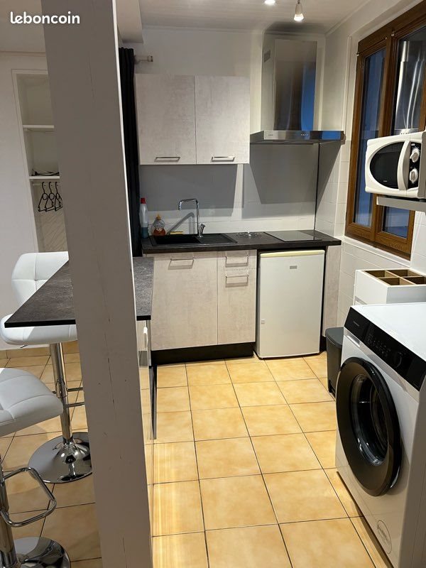 Appartement à louer, 24m², Gap