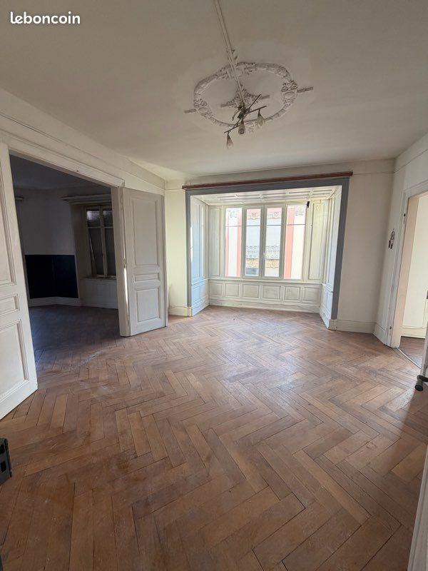 Appartement à vendre, 102m², Mulhouse