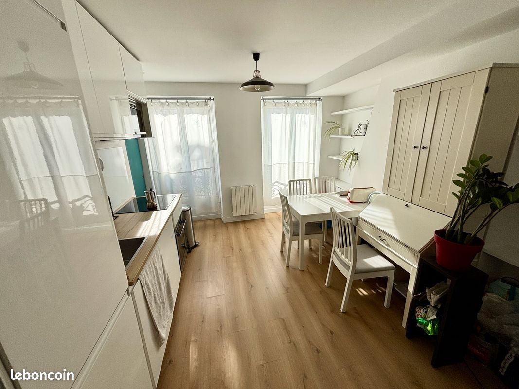 Appartement à louer, 31m², Paris 11ème