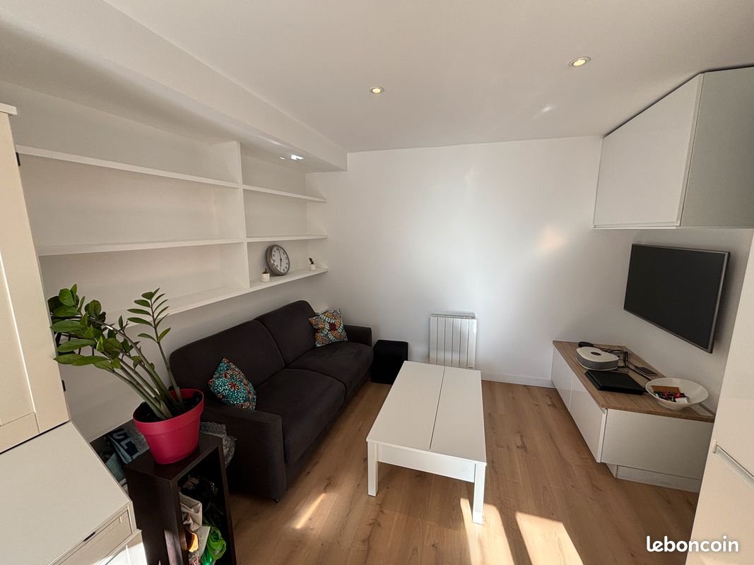 Appartement à louer, 31m², Paris 11ème