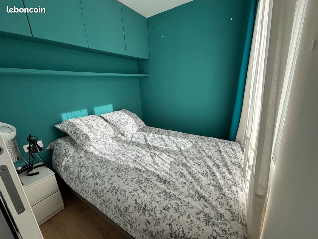 Appartement à louer, 31m², Paris 11ème