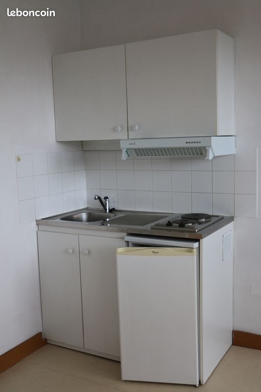 Appartement à louer, 20m², Nantes