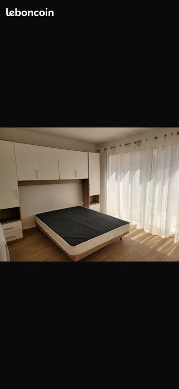 Appartement à louer, 40m², Saulx-les-Chartreux