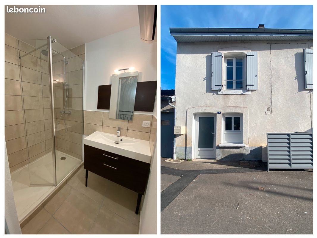 Appartement à louer, 35m², Noidans-lès-Vesoul