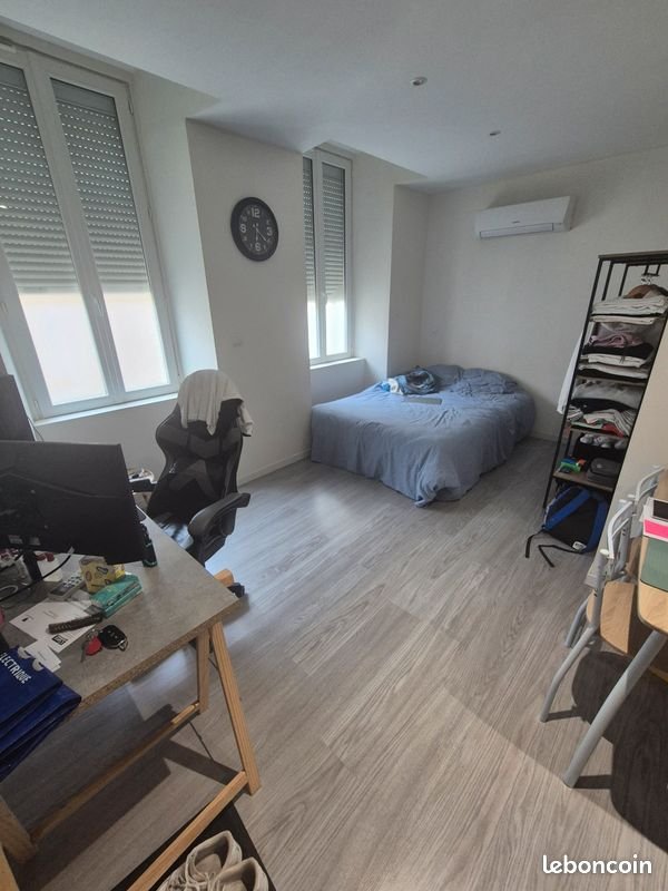 Appartement à louer, 24m², Cognac