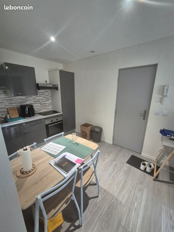 Appartement à louer, 24m², Cognac