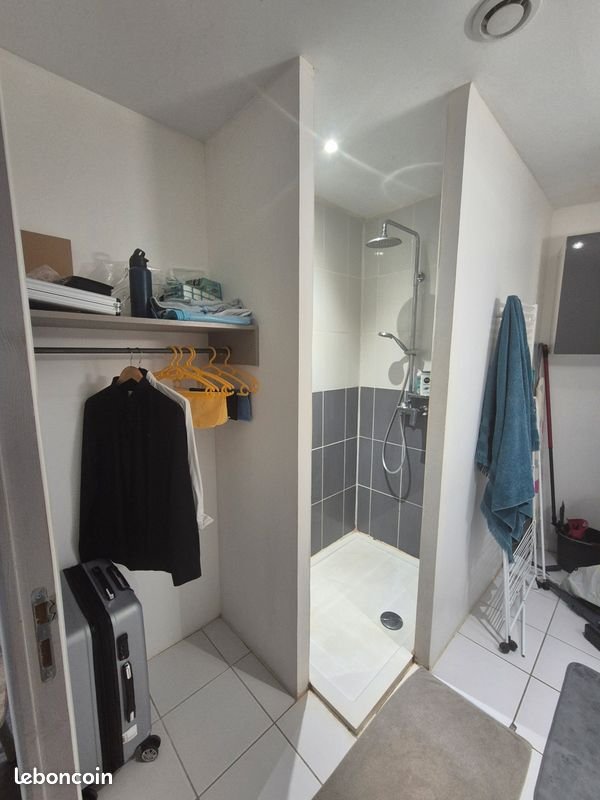 Appartement à louer, 24m², Cognac