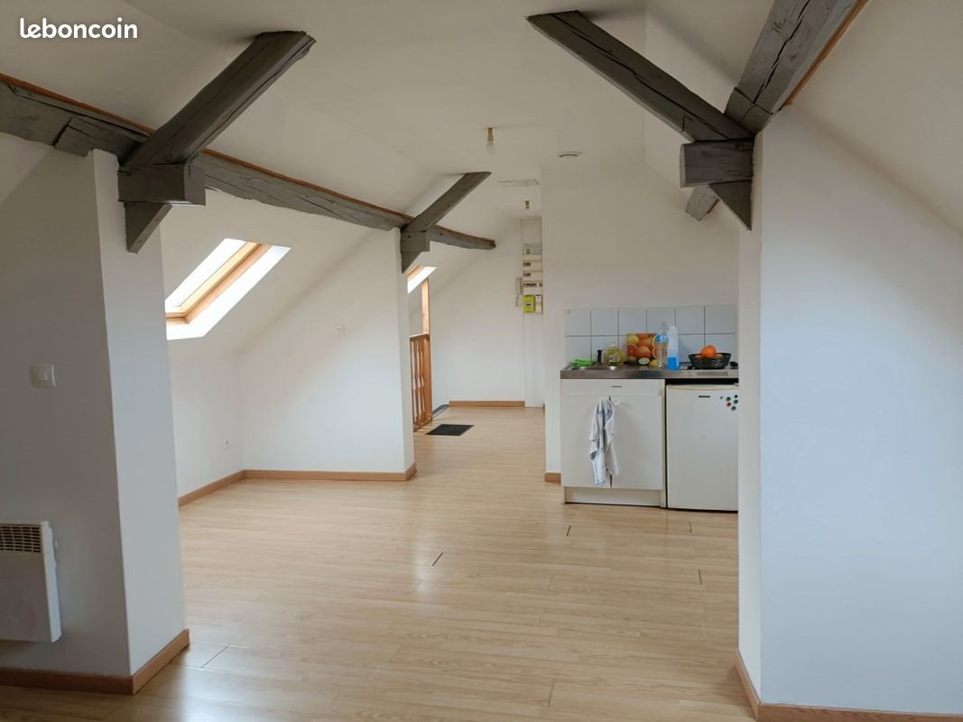 Appartement à louer, 25m², Somain
