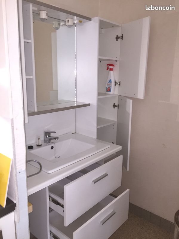 Appartement à louer, 25m², Mont-Saint-Aignan