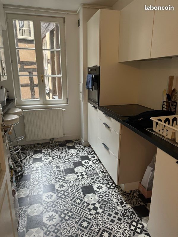 Appartement à louer, 74m², Strasbourg