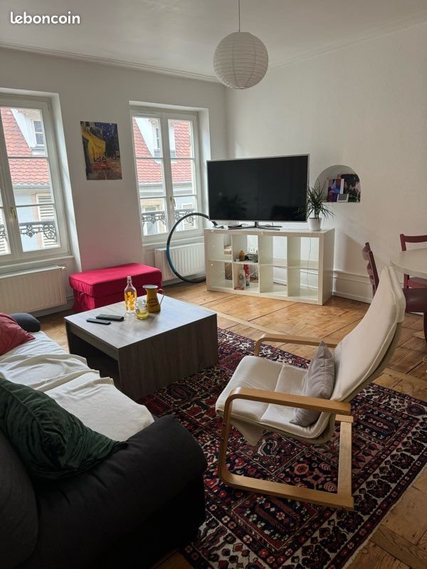 Appartement à louer, 74m², Strasbourg
