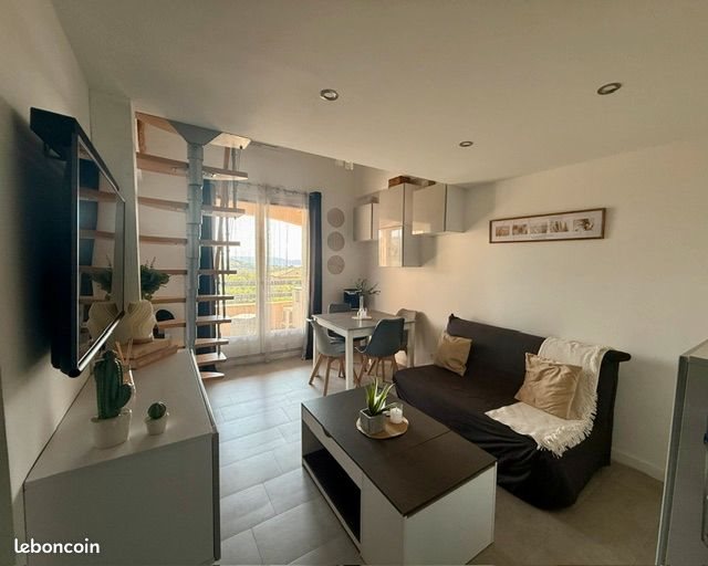 Appartement à louer, 52m², Cavalaire-sur-Mer