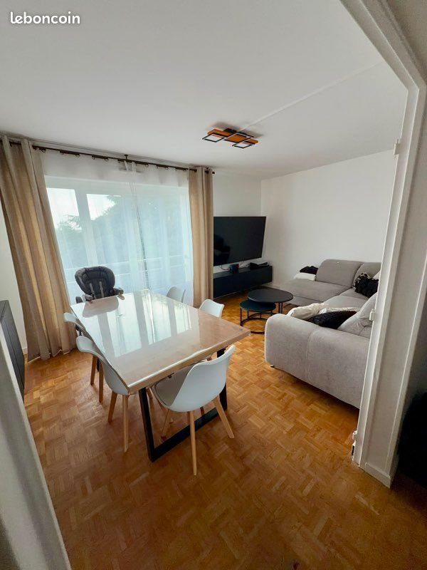 Appartement à vendre, 61m², Chilly-Mazarin
