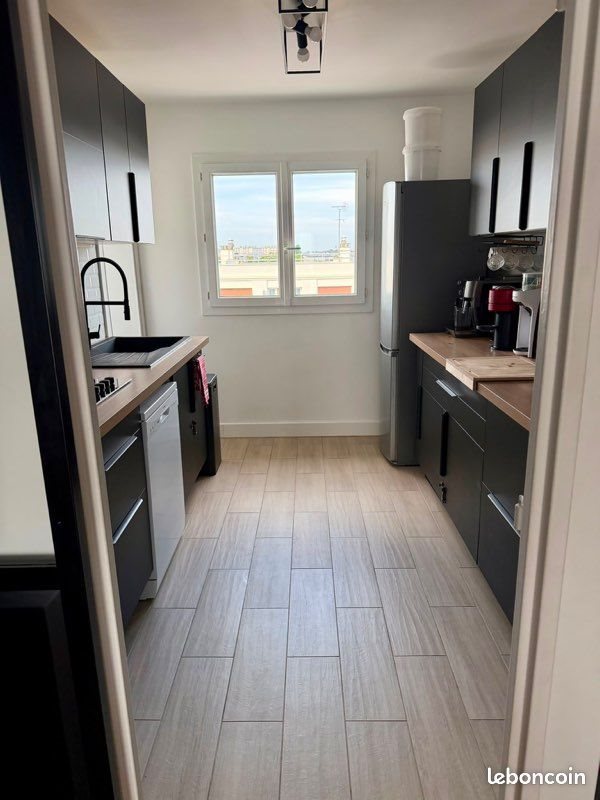 Appartement à vendre, 61m², Chilly-Mazarin