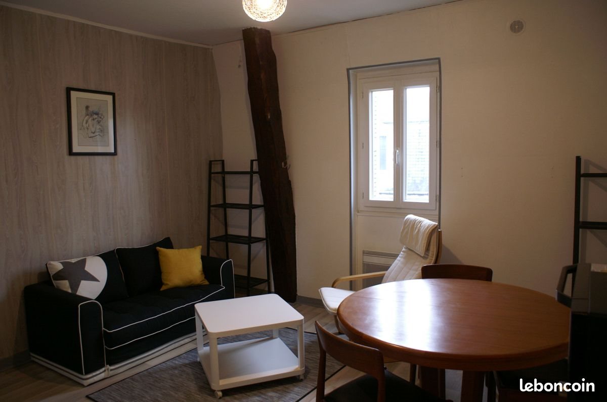 Appartement à louer, 28m², Poitiers