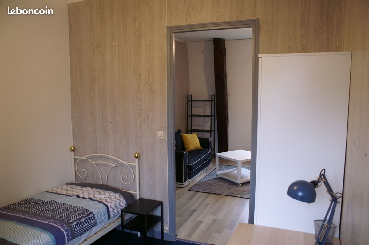 Appartement à louer, 28m², Poitiers