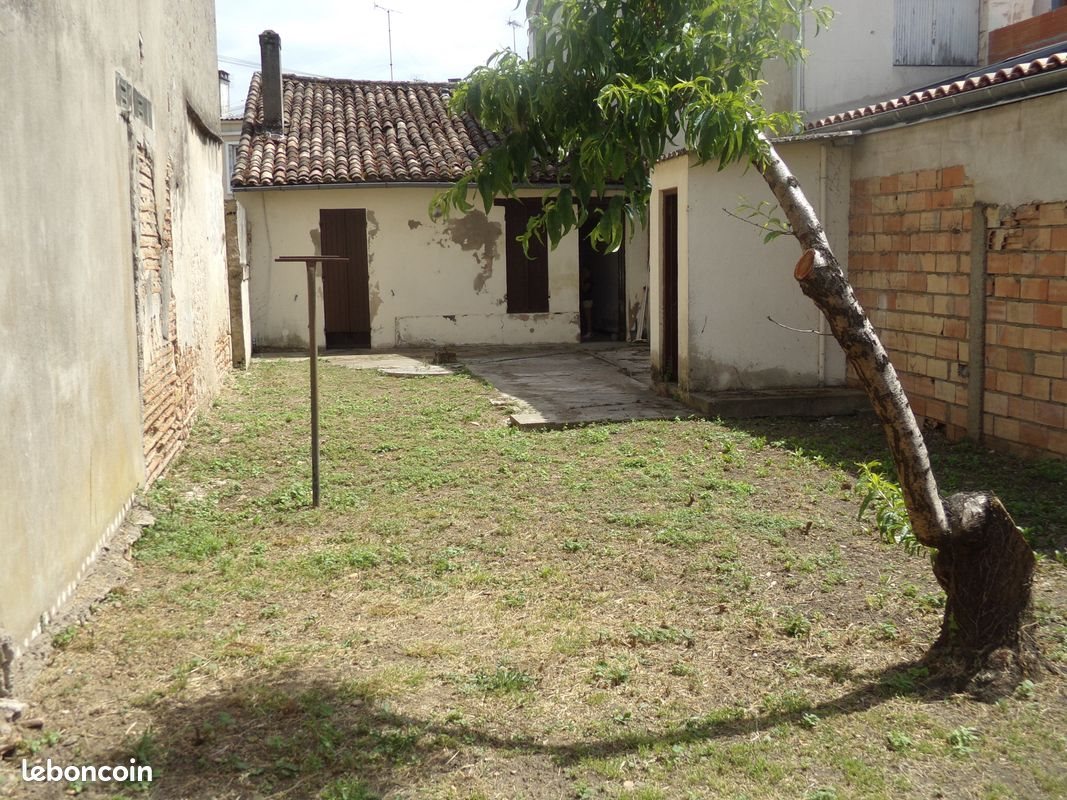 Maison à vendre, 70m², Marmande