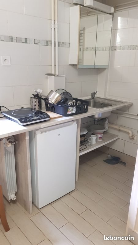 Appartement à louer, 12m², Versailles