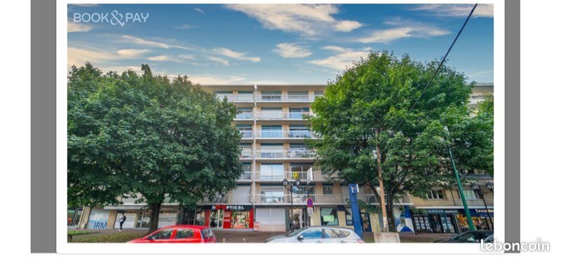Appartement à vendre, 80m², Gagny