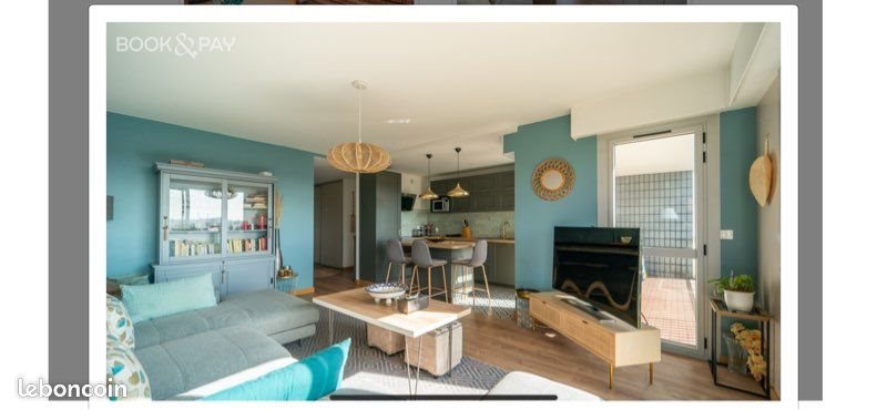 Appartement à vendre, 80m², Gagny