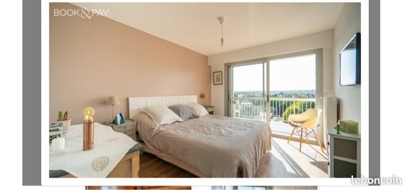 Appartement à vendre, 80m², Gagny