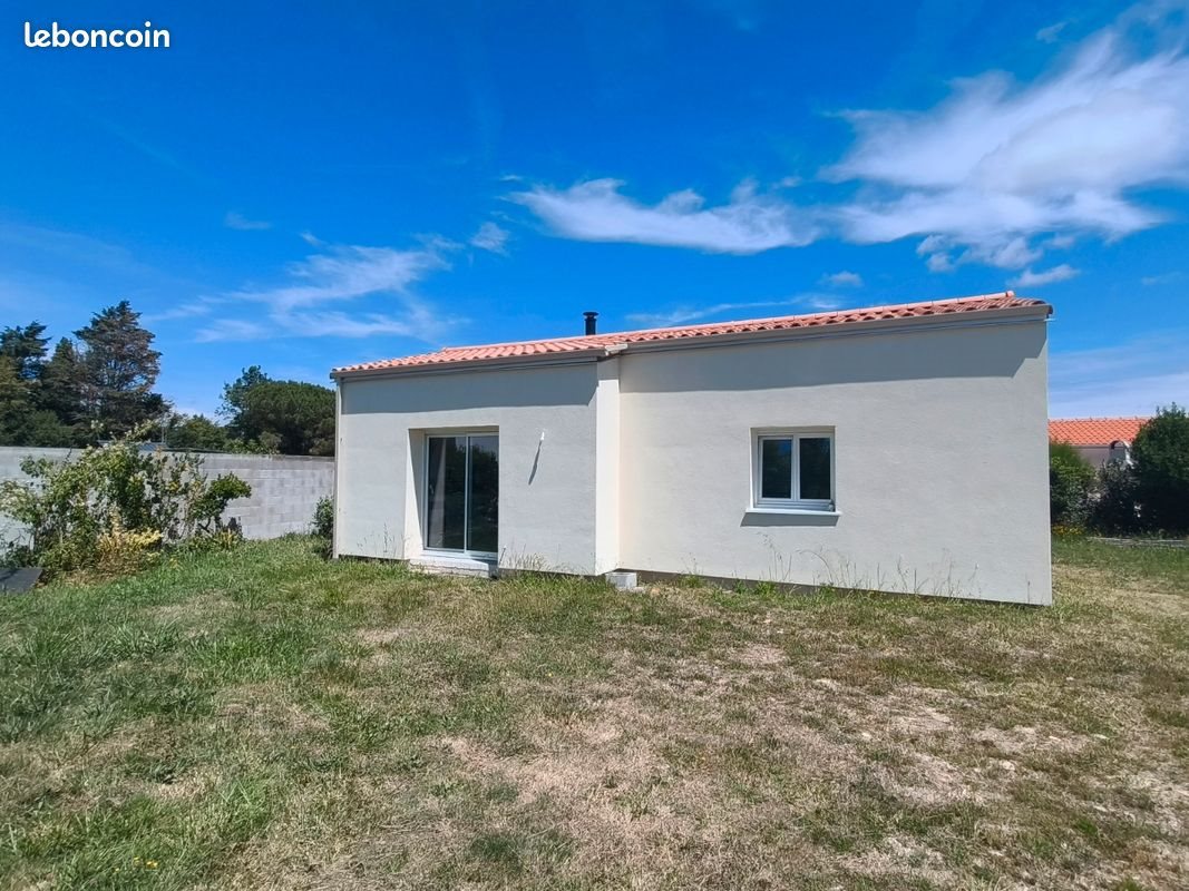 Maison à louer, 36m², Bourgneuf-en-Retz