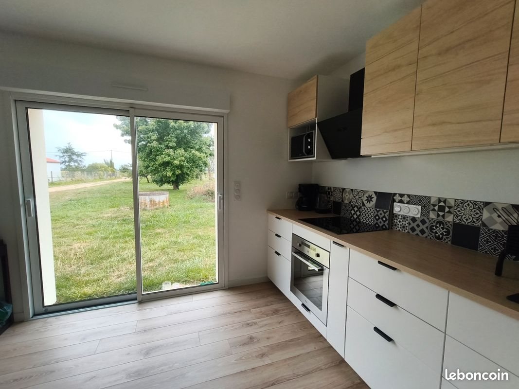 Maison à louer, 36m², Bourgneuf-en-Retz