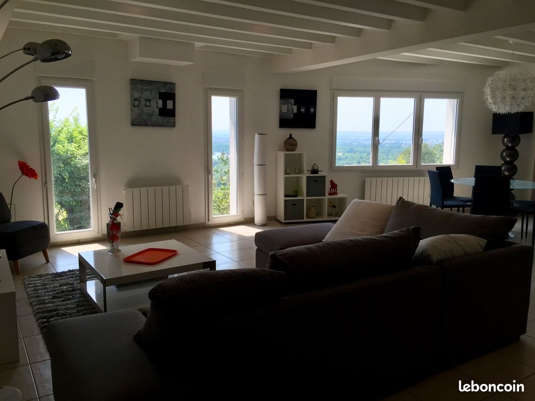 Maison à louer, 200m², Neyron