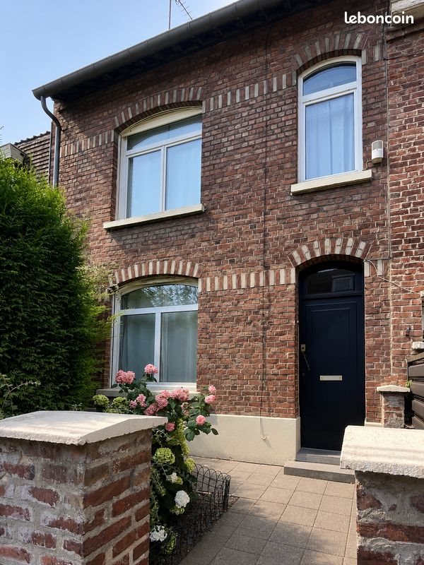 Maison à vendre, 125m², Roubaix