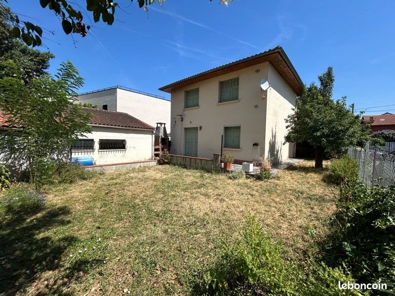Maison à vendre, 84m², Toulouse