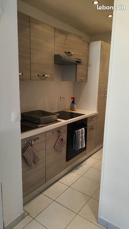 Appartement à louer, 24m², Le Mans