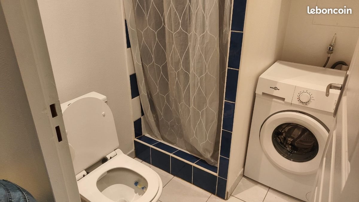 Appartement à louer, 24m², Le Mans