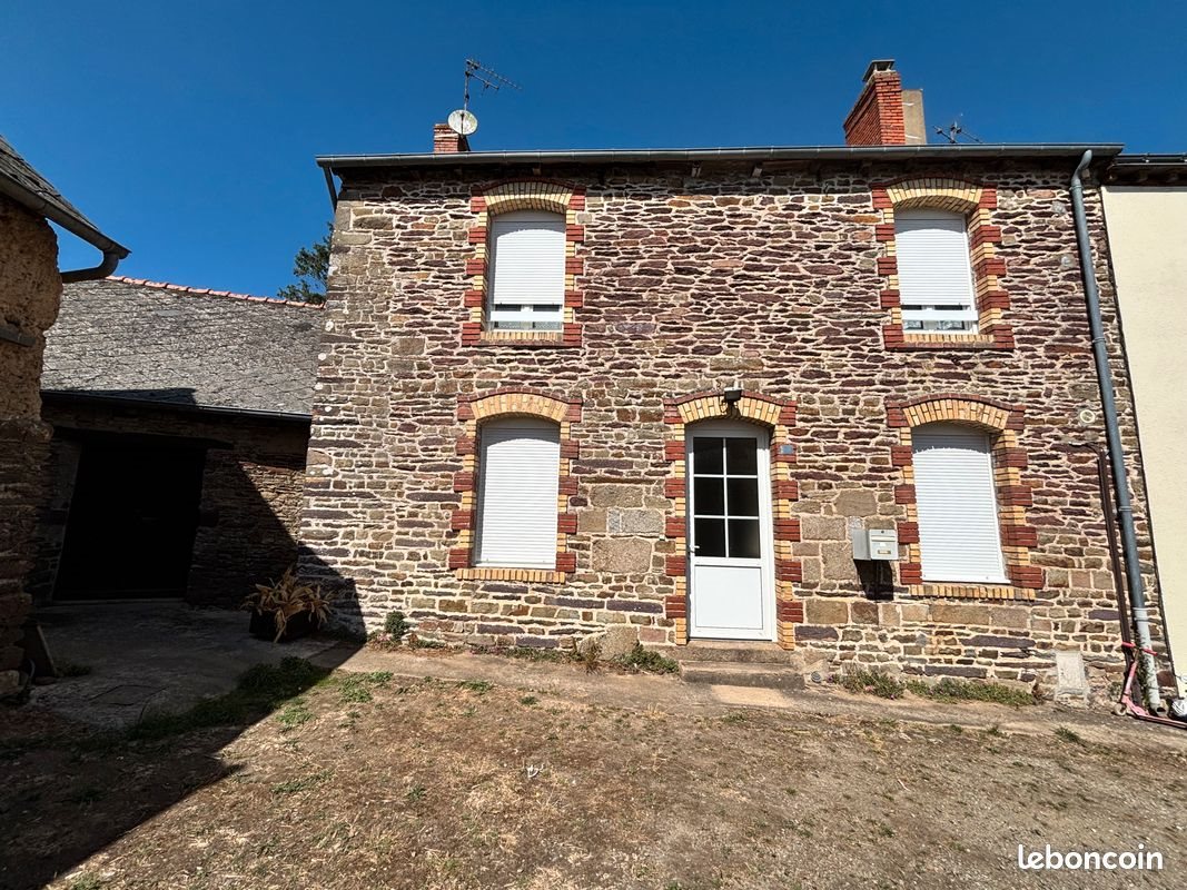 Maison à louer, 101m², Mauron