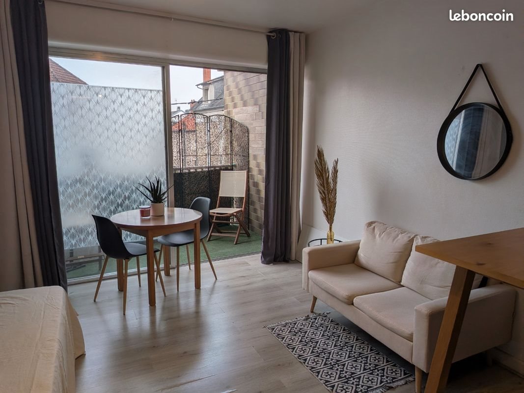 Appartement à louer, 36m², Brive-la-Gaillarde