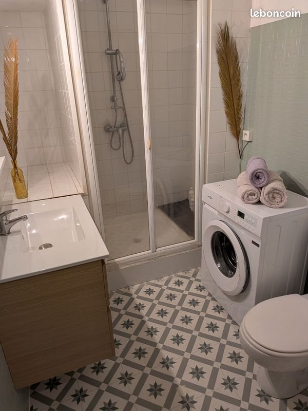 Appartement à louer, 36m², Brive-la-Gaillarde
