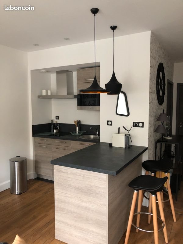Appartement à vendre, 50m², Nancy