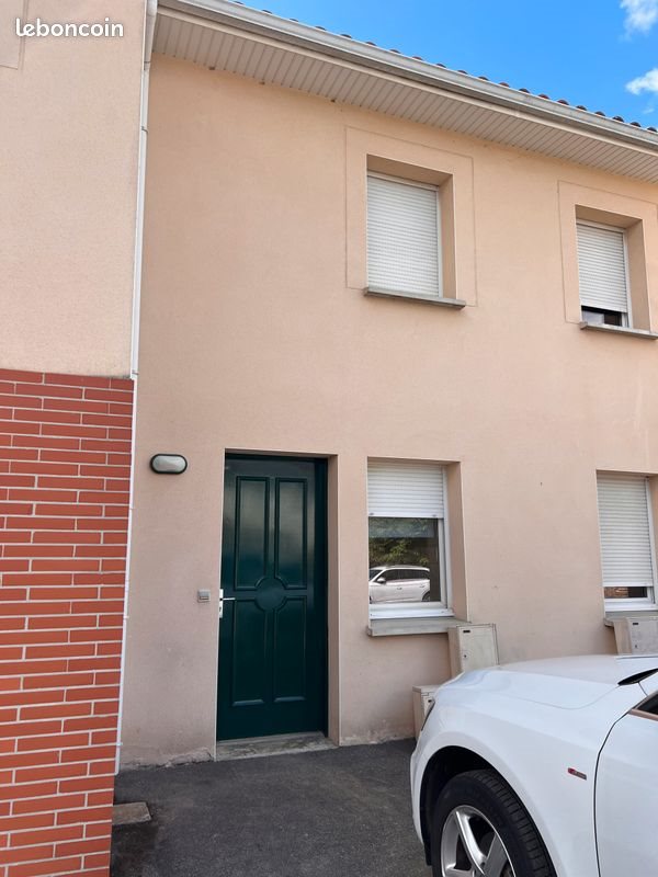 Maison à vendre, 55m², Cornebarrieu