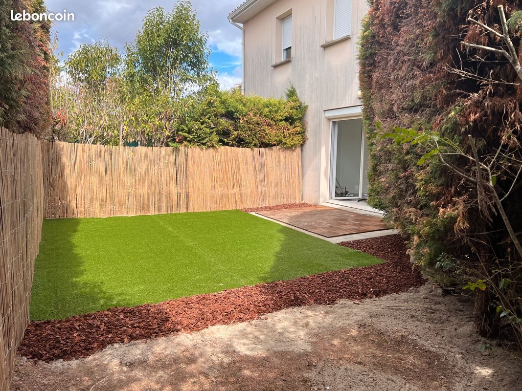 Maison à vendre, 55m², Cornebarrieu