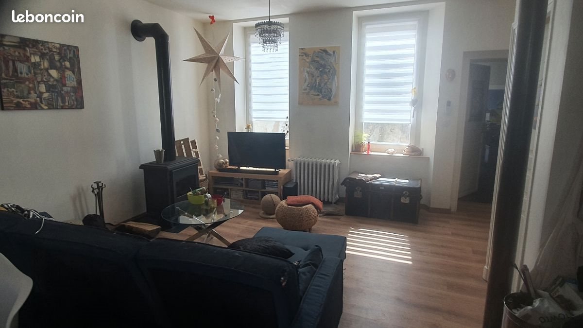Maison à vendre, 148m², Gannat