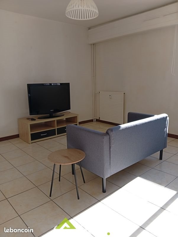 Appartement à louer, 51m², Montluçon